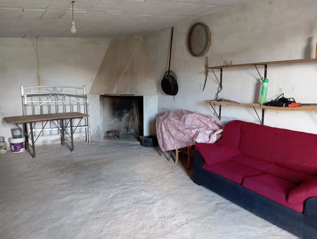 3 bedroom Finca/Country House for rent in Vélez-Rubio with garage - € 800 (Ref: 8634992)