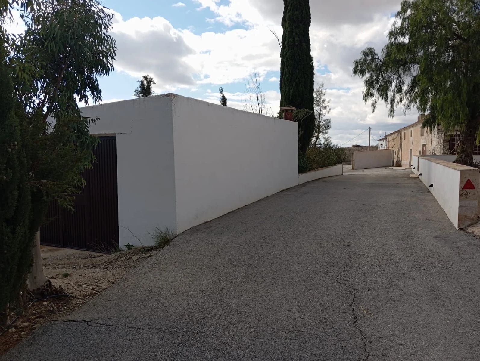 3 makuuhuone Maalaistalo vuokrattavana paikassa Velez-Rubio mukana 
autotalli - 800 € (Ref: 8634992)