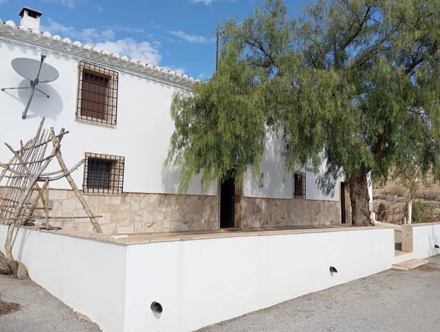3 bedroom Finca/Country House for rent in Vélez-Rubio with garage - € 800 (Ref: 8634992)