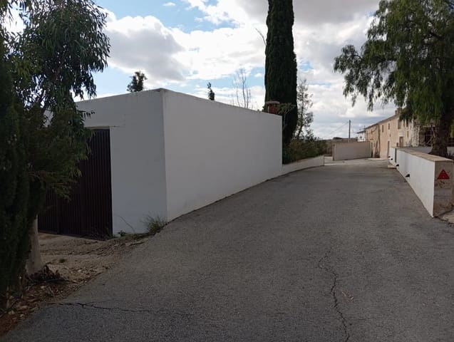 3 bedroom Finca/Country House for rent in Vélez-Rubio with garage - € 800 (Ref: 8634992)