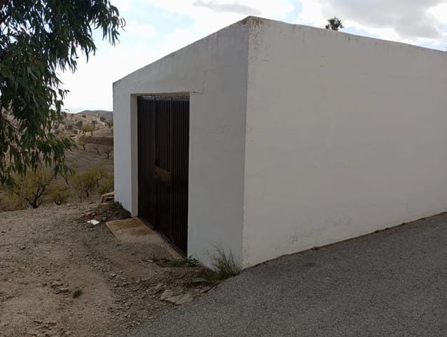 3 bedroom Finca/Country House for rent in Vélez-Rubio with garage - € 800 (Ref: 8634992)