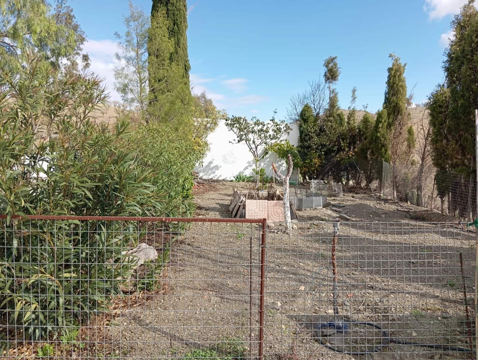 3 makuuhuone Maalaistalo vuokrattavana paikassa Velez-Rubio mukana 
autotalli - 800 € (Ref: 8634992)