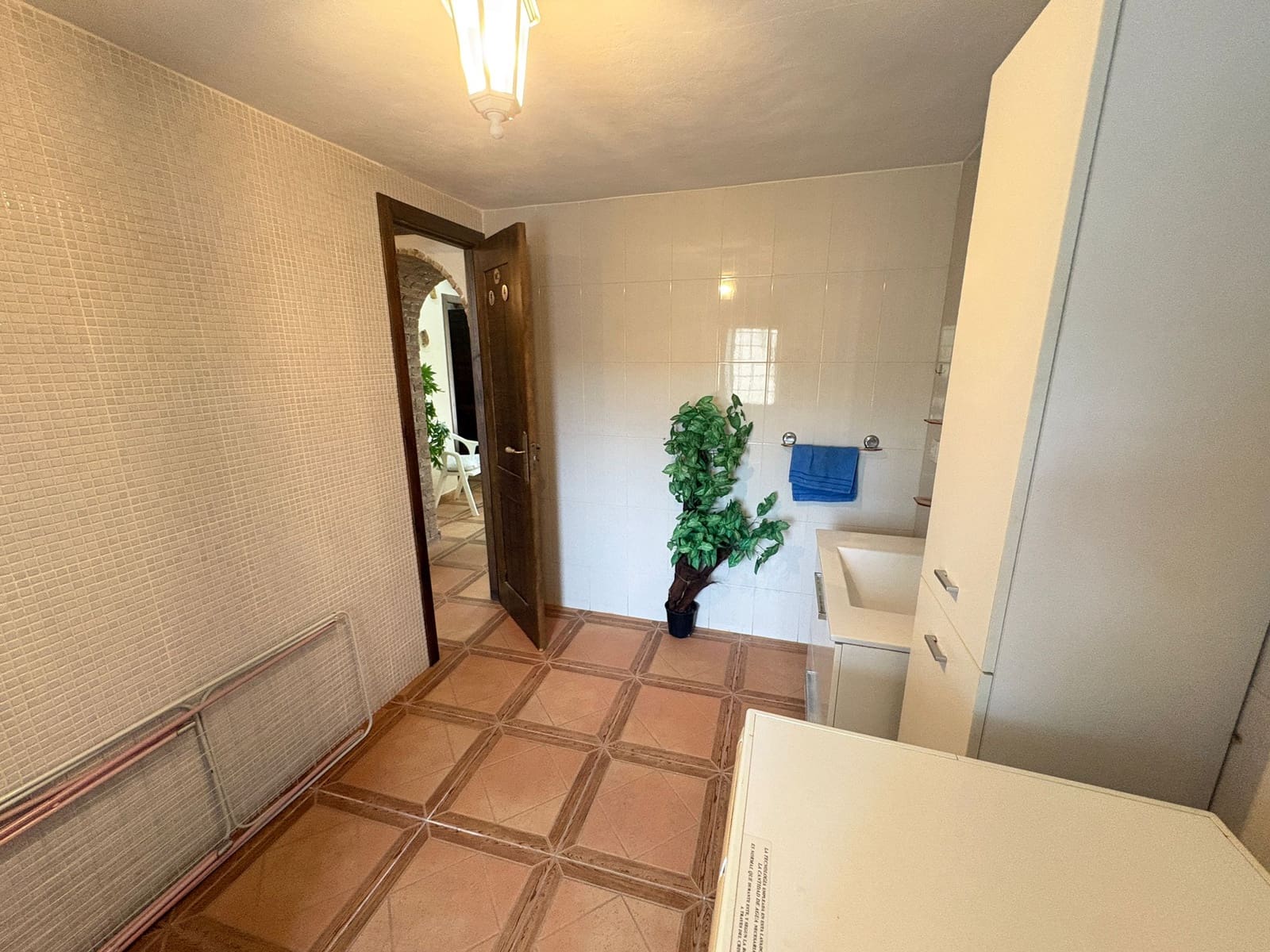 3 makuuhuone Maalaistalo vuokrattavana paikassa Velez-Rubio mukana 
autotalli - 800 € (Ref: 8634992)