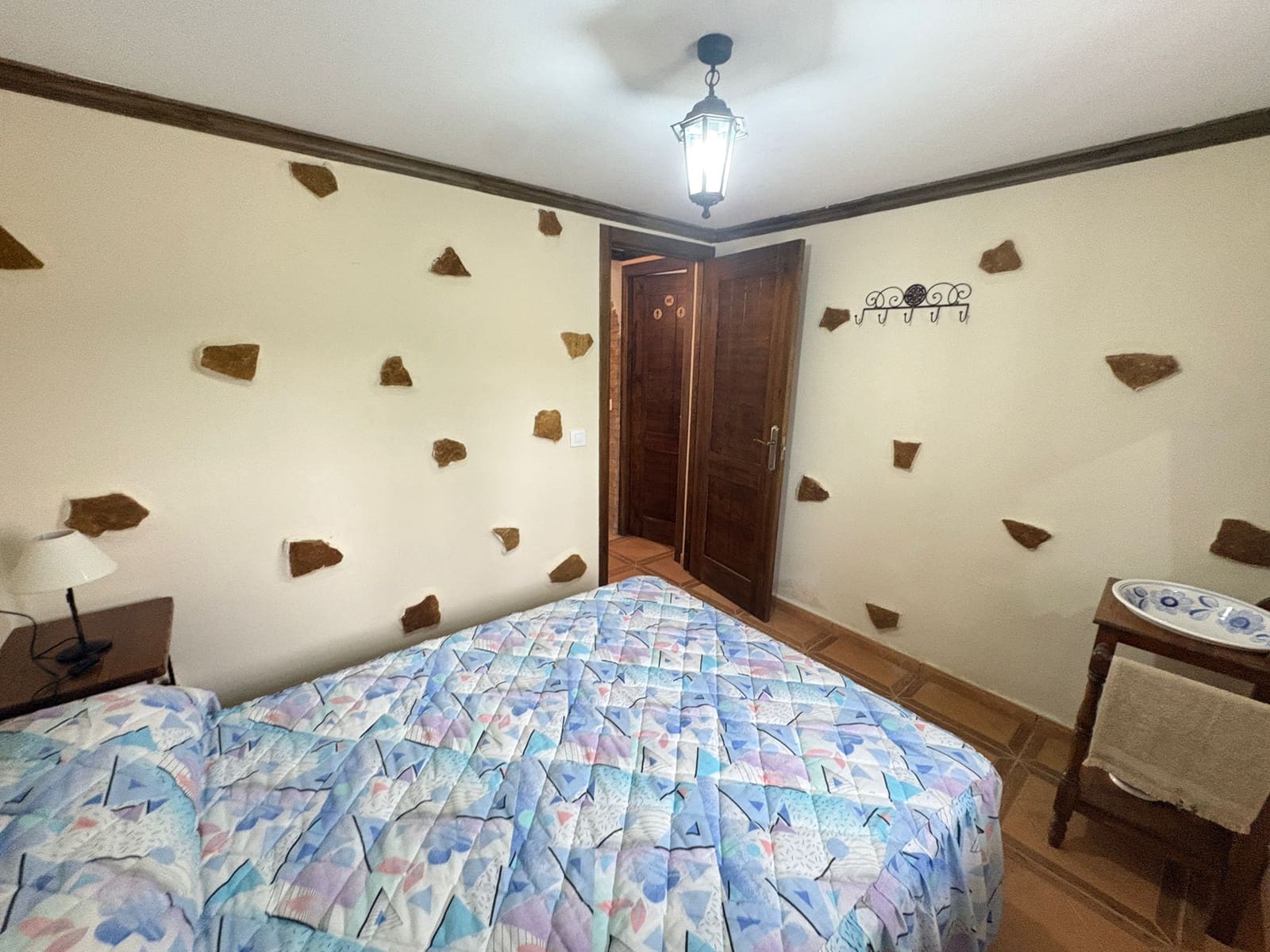 3 makuuhuone Maalaistalo vuokrattavana paikassa Velez-Rubio mukana 
autotalli - 800 € (Ref: 8634992)