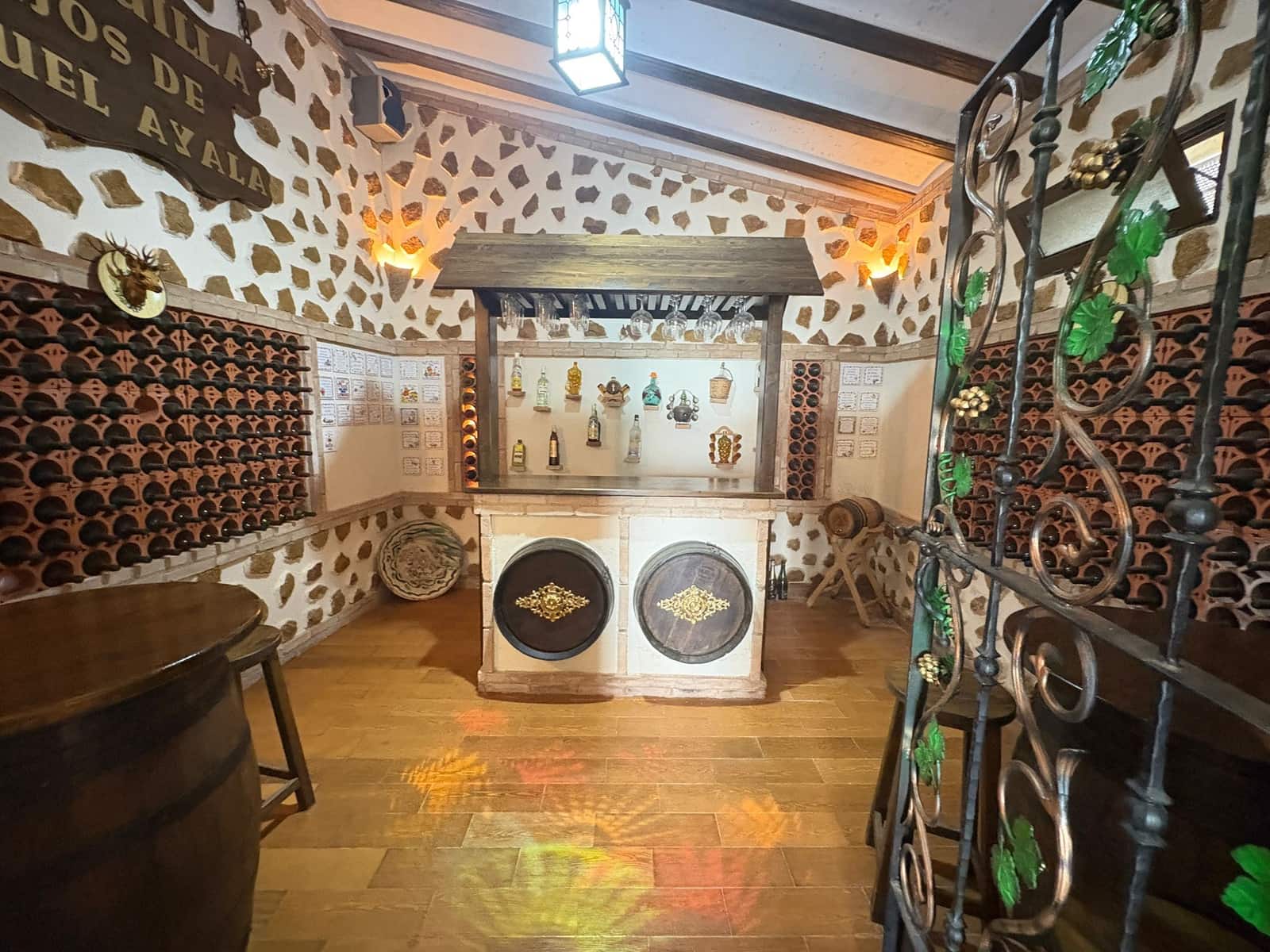 3 makuuhuone Maalaistalo vuokrattavana paikassa Velez-Rubio mukana 
autotalli - 800 € (Ref: 8634992)