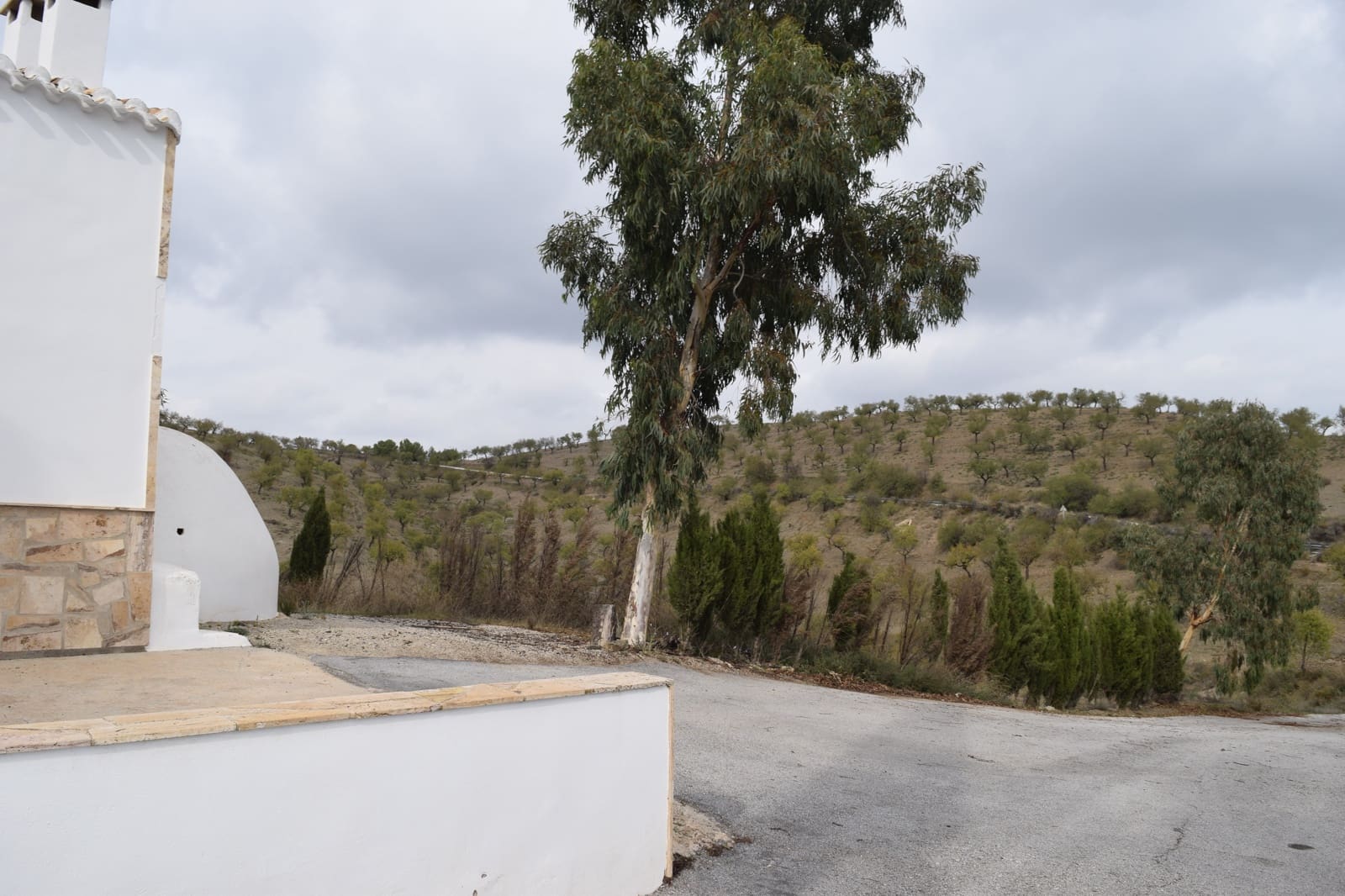 3 makuuhuone Maalaistalo vuokrattavana paikassa Velez-Rubio mukana 
autotalli - 800 € (Ref: 8634992)