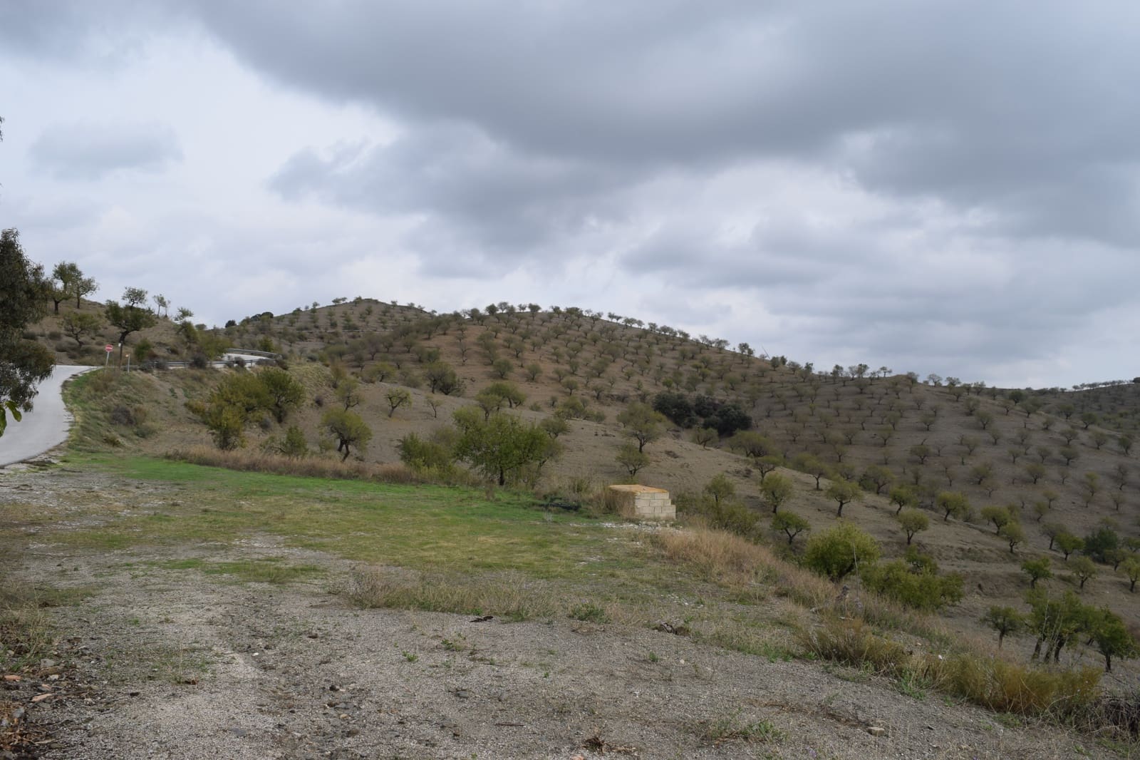 3 makuuhuone Maalaistalo vuokrattavana paikassa Velez-Rubio mukana 
autotalli - 800 € (Ref: 8634992)