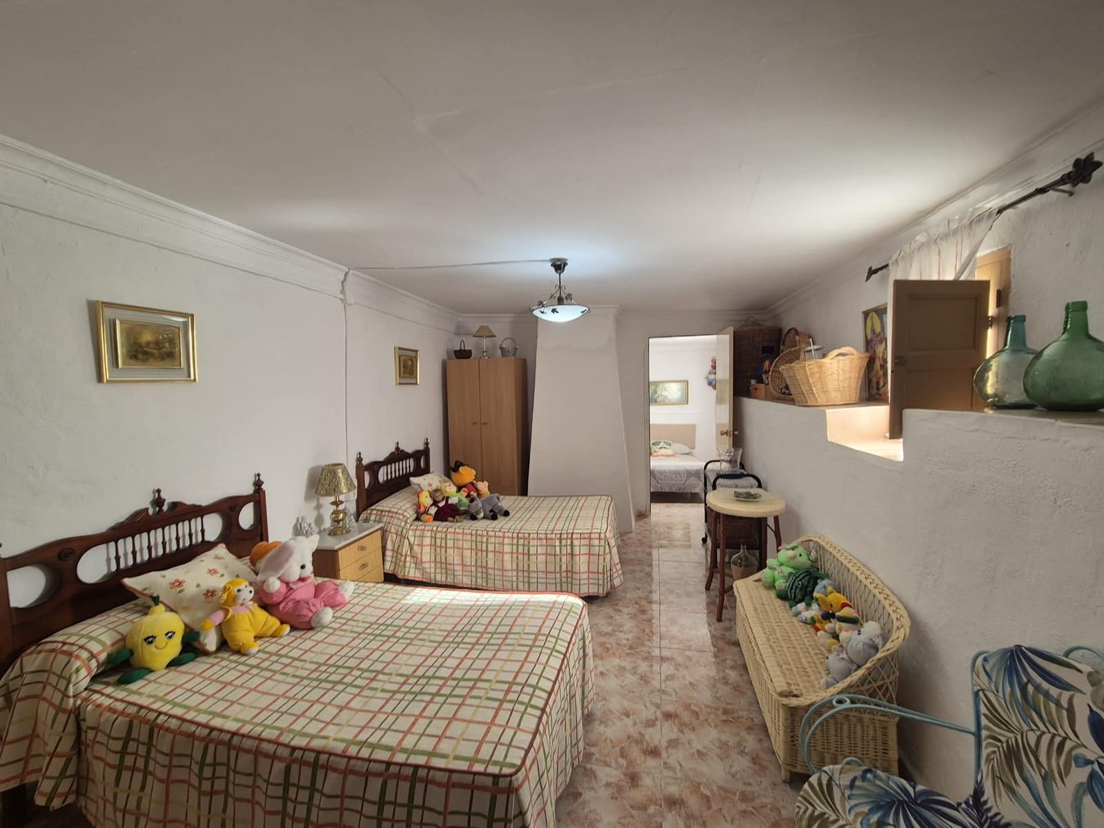 4 makuuhuone Maalaistalo vuokrattavana paikassa Chercos - 750 € (Ref: 8647086)