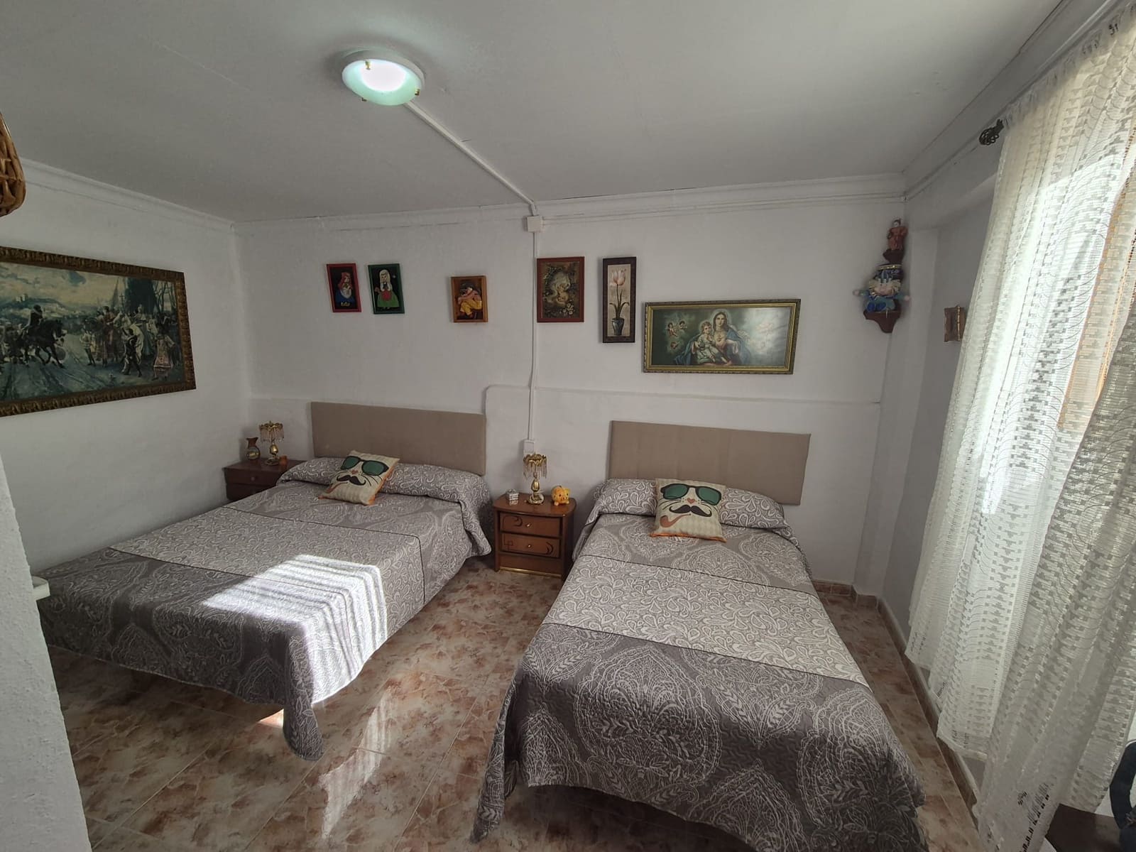 4 makuuhuone Maalaistalo vuokrattavana paikassa Chercos - 750 € (Ref: 8647086)