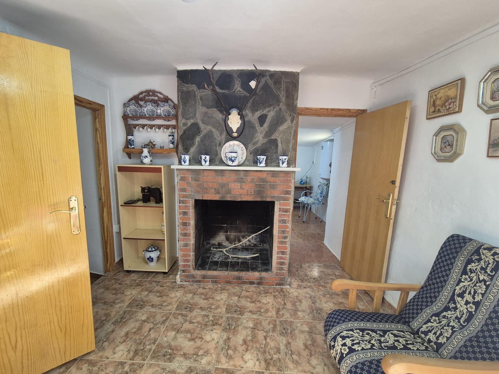 4 makuuhuone Maalaistalo vuokrattavana paikassa Chercos - 750 € (Ref: 8647086)