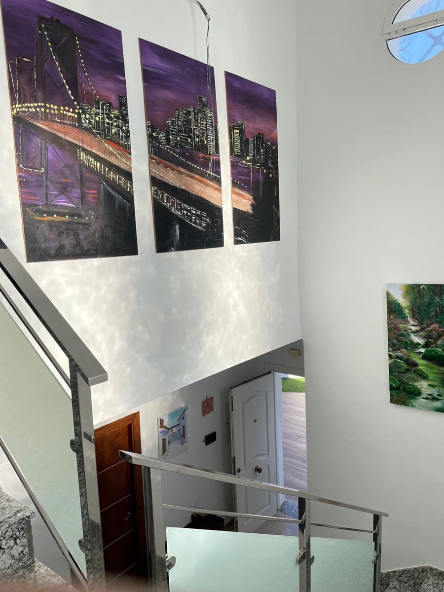 4 makuuhuone Huvila vuokrattavana paikassa Partaloa - 1 200 € (Ref: 8703149)