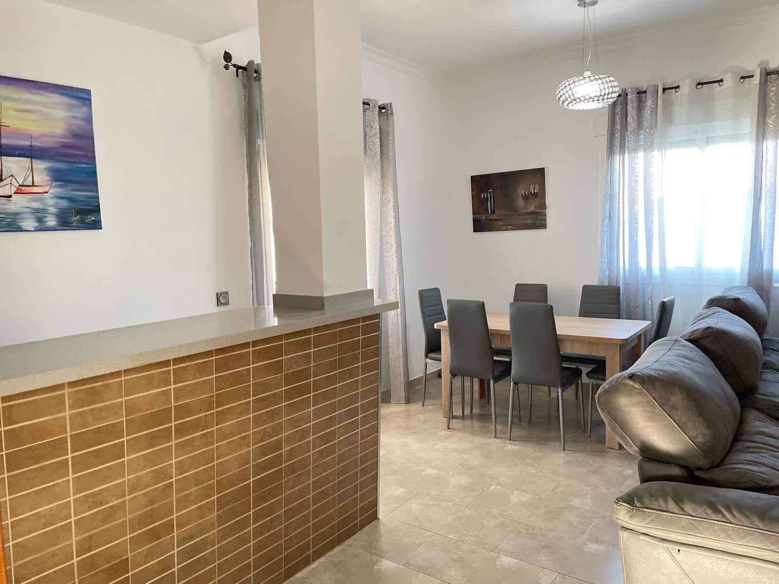 4 makuuhuone Huvila vuokrattavana paikassa Partaloa - 1 200 € (Ref: 8703149)