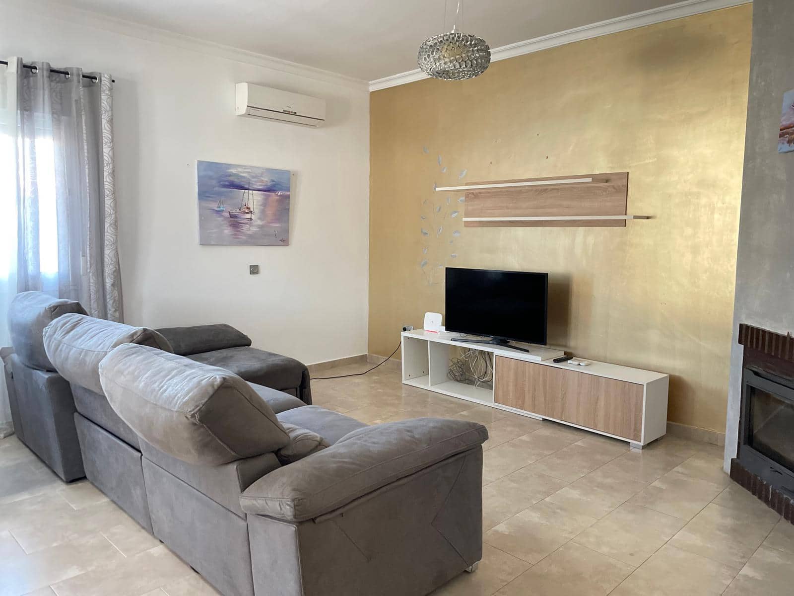 4 makuuhuone Huvila vuokrattavana paikassa Partaloa - 1 200 € (Ref: 8703149)