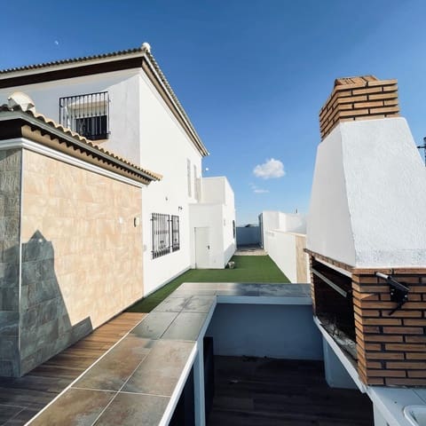 4 makuuhuone Huvila vuokrattavana paikassa Partaloa - 1 200 € (Ref: 8703149)