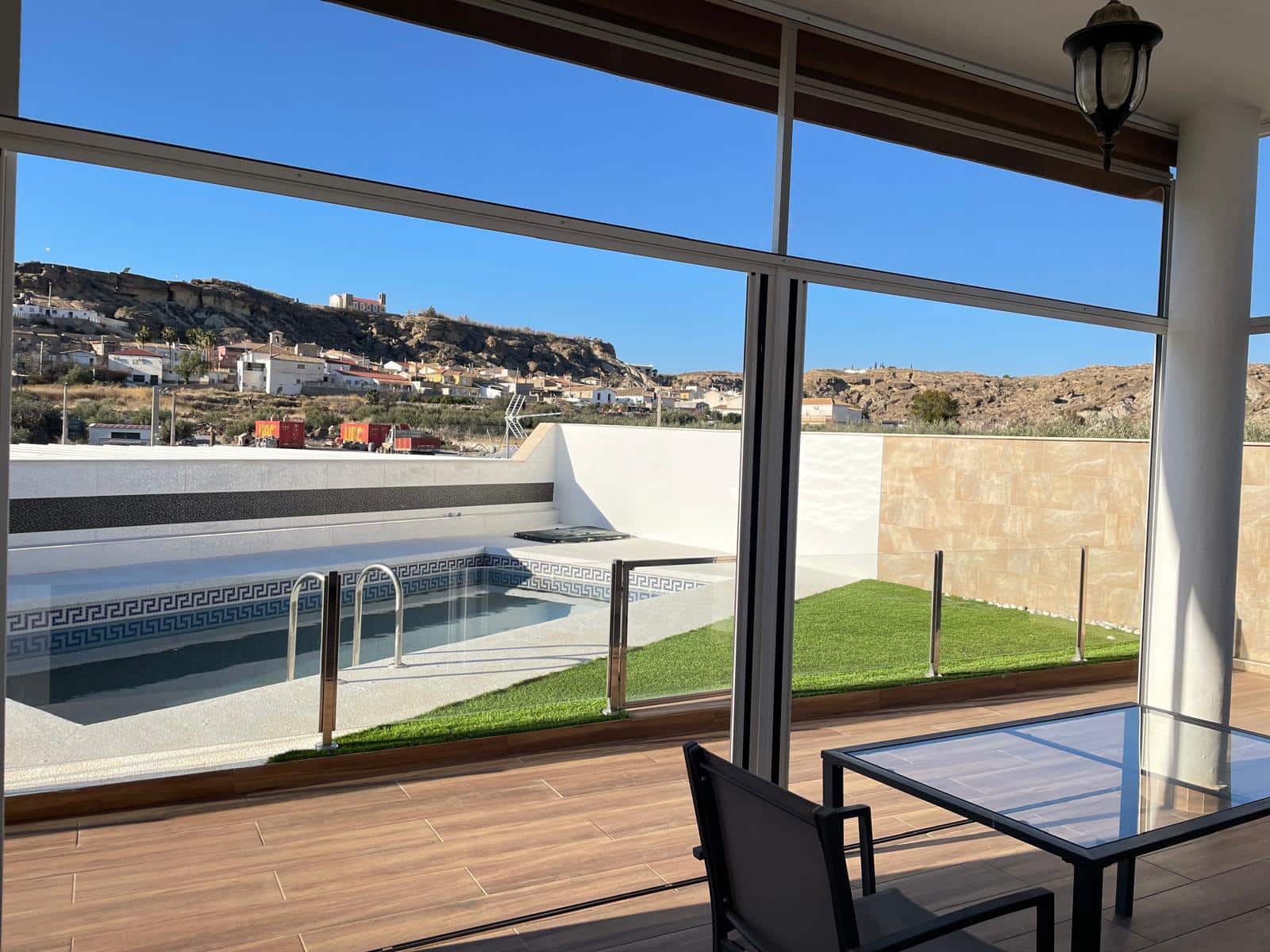 4 makuuhuone Huvila vuokrattavana paikassa Partaloa - 1 200 € (Ref: 8703149)