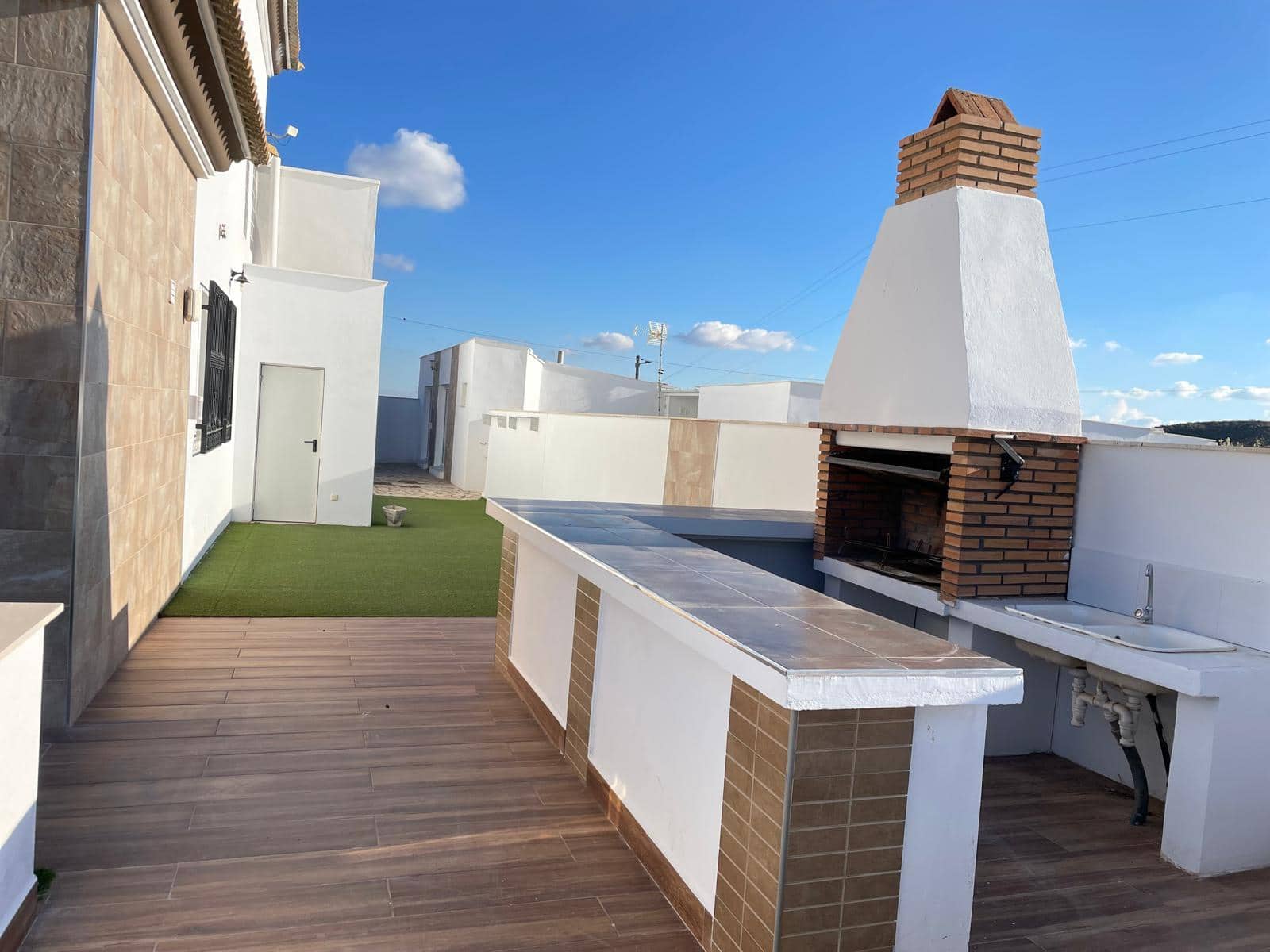 4 makuuhuone Huvila vuokrattavana paikassa Partaloa - 1 200 € (Ref: 8703149)