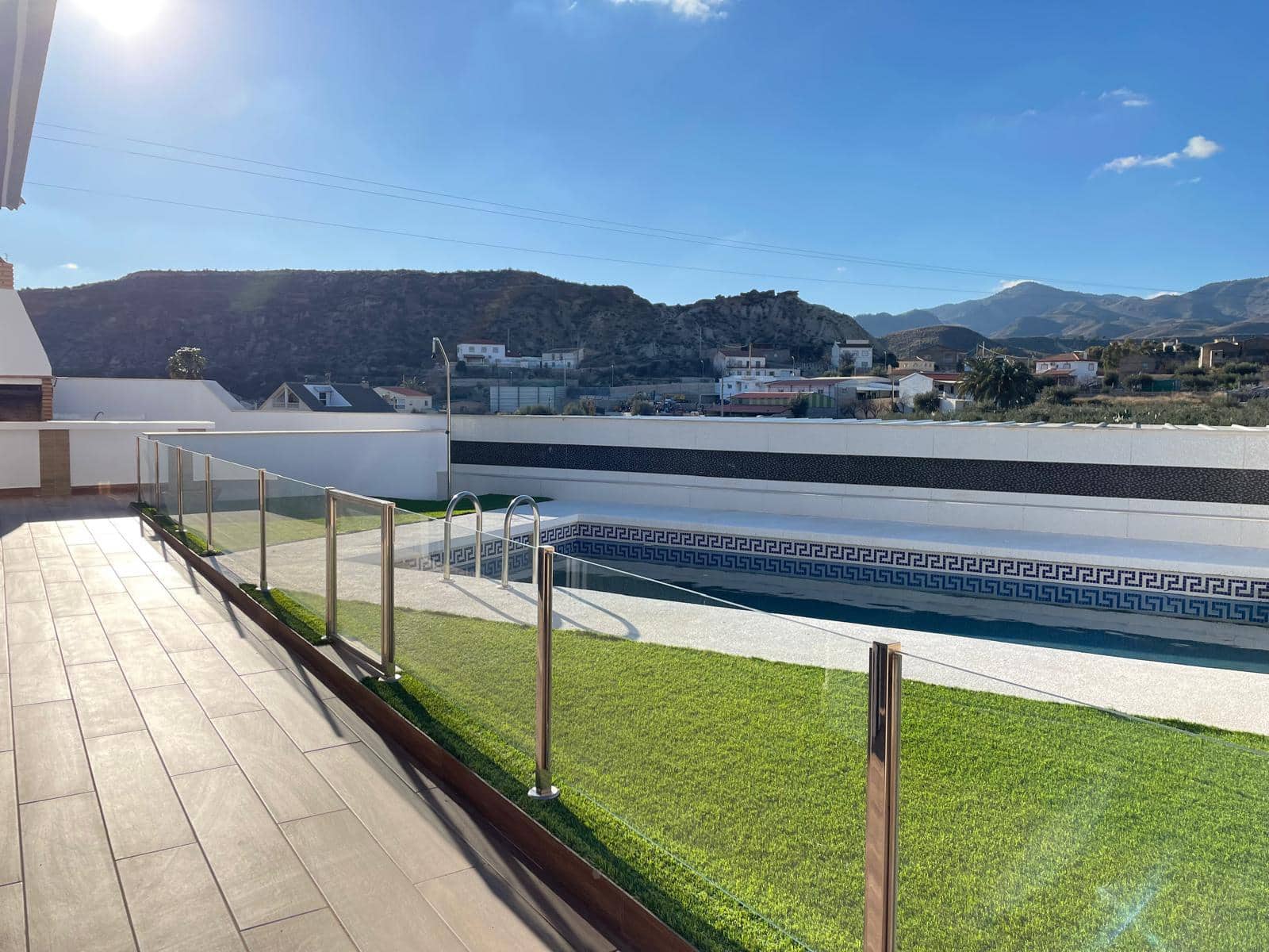 4 makuuhuone Huvila vuokrattavana paikassa Partaloa - 1 200 € (Ref: 8703149)