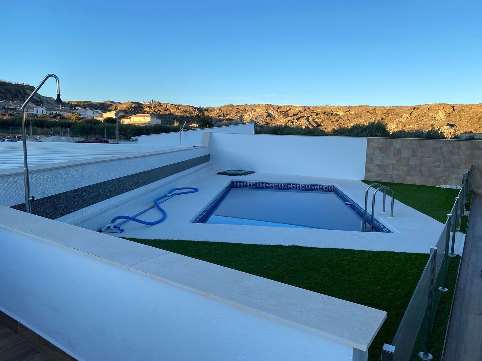 4 makuuhuone Huvila vuokrattavana paikassa Partaloa - 1 200 € (Ref: 8703149)