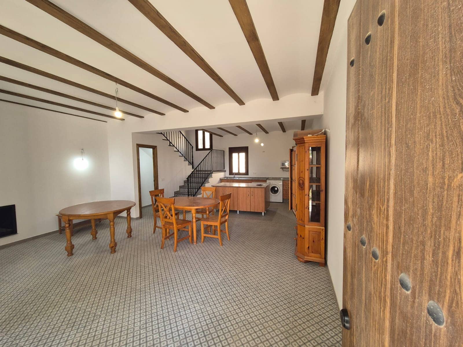 5 soveværelse Byhus til leje i Albox med garage - € 950 (Ref: 8834926)