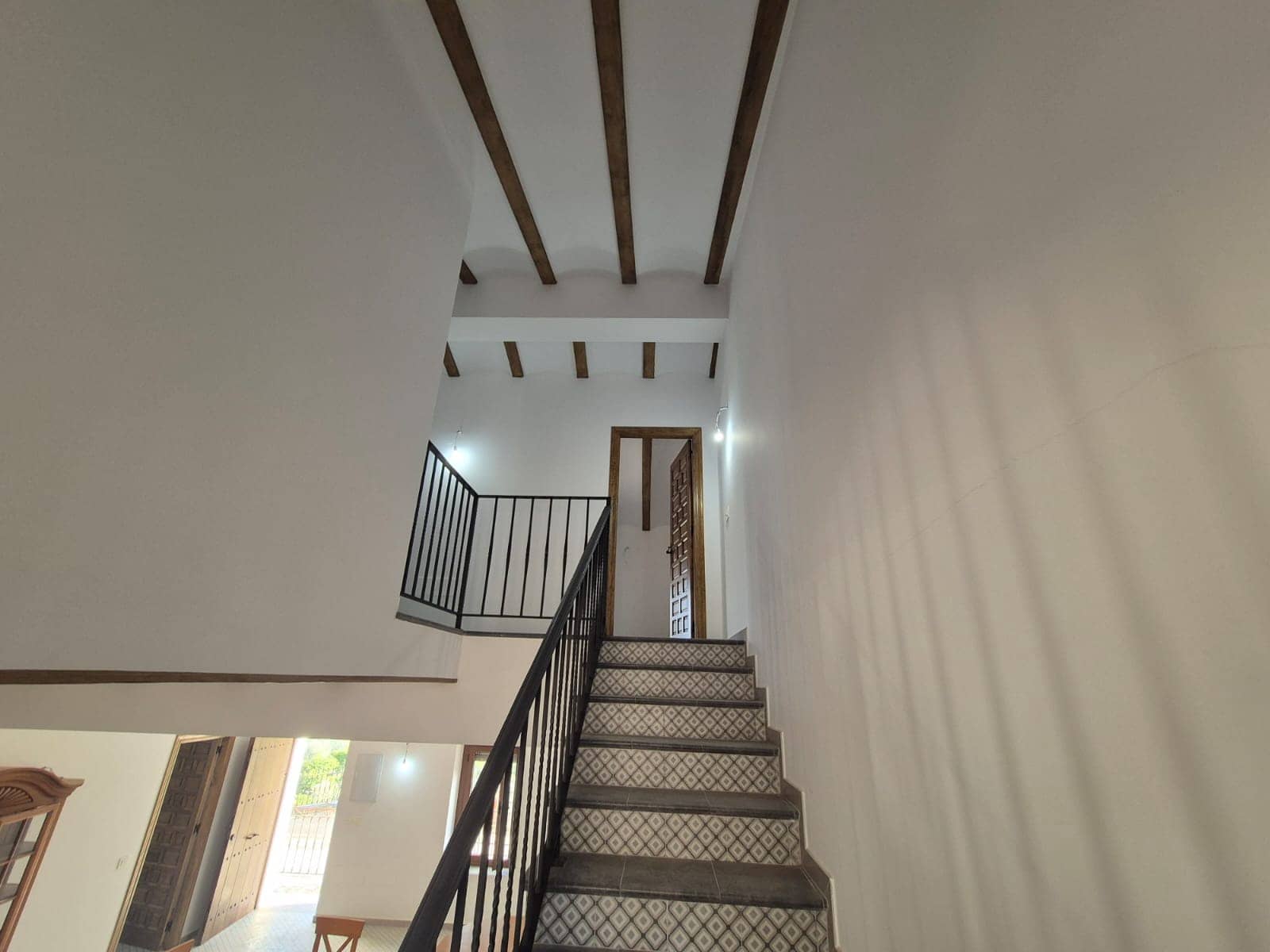 5 soveværelse Byhus til leje i Albox med garage - € 950 (Ref: 8834926)