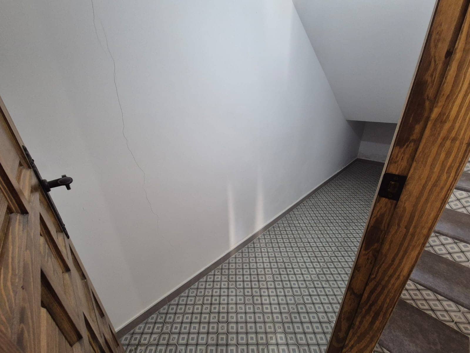 5 soveværelse Byhus til leje i Albox med garage - € 950 (Ref: 8834926)