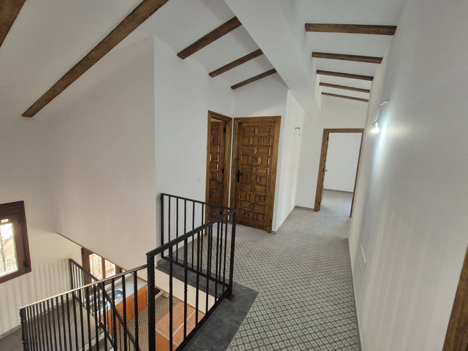 5 soveværelse Byhus til leje i Albox med garage - € 950 (Ref: 8834926)