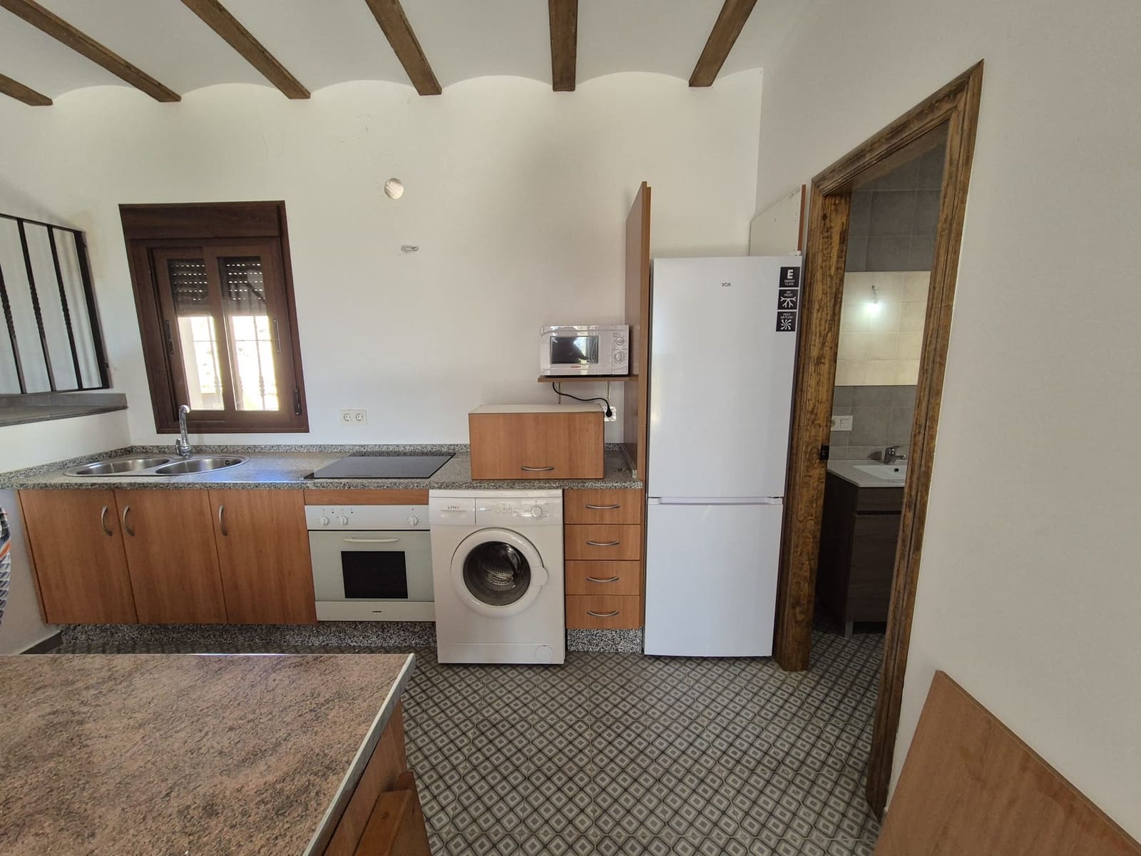 5 soveværelse Byhus til leje i Albox med garage - € 950 (Ref: 8834926)
