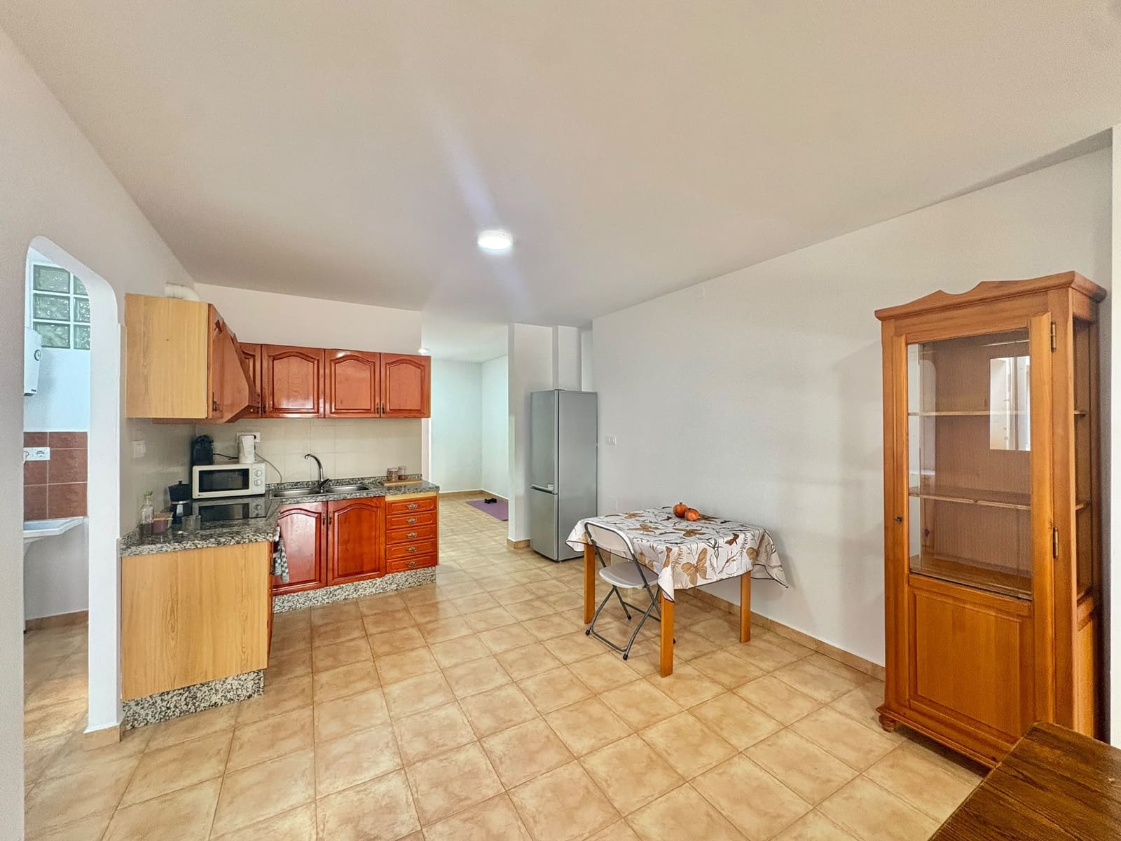 3 bedroom Apartment for rent in Almanzora with garage - € 500 (Ref: 8853157)