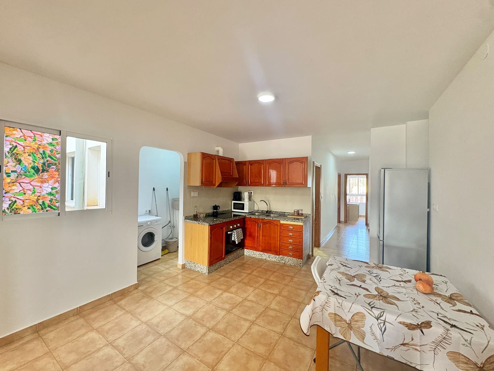 3 bedroom Apartment for rent in Almanzora with garage - € 500 (Ref: 8853157)