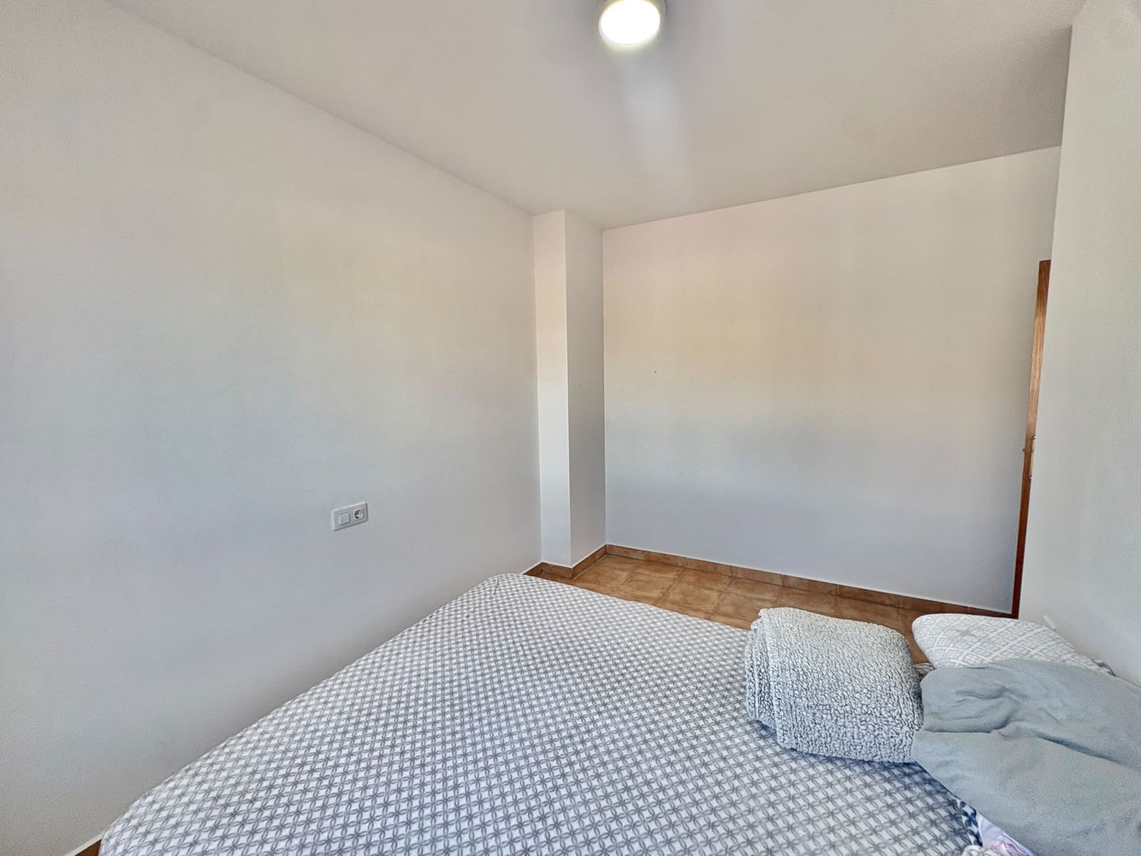 3 bedroom Apartment for rent in Almanzora with garage - € 500 (Ref: 8853157)