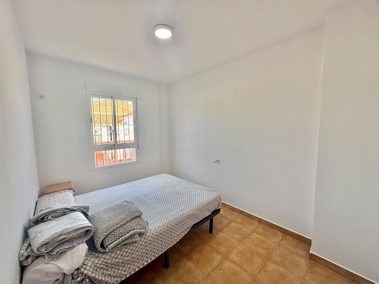 3 bedroom Apartment for rent in Almanzora with garage - € 500 (Ref: 8853157)
