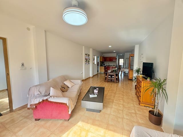 3 sypialnia Apartament do wynajęcia w Almanzora, Cantoria z garażem - 500 € (Ref: 8853157)