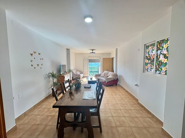 3 sypialnia Apartament do wynajęcia w Almanzora, Cantoria z garażem - 500 € (Ref: 8853157)