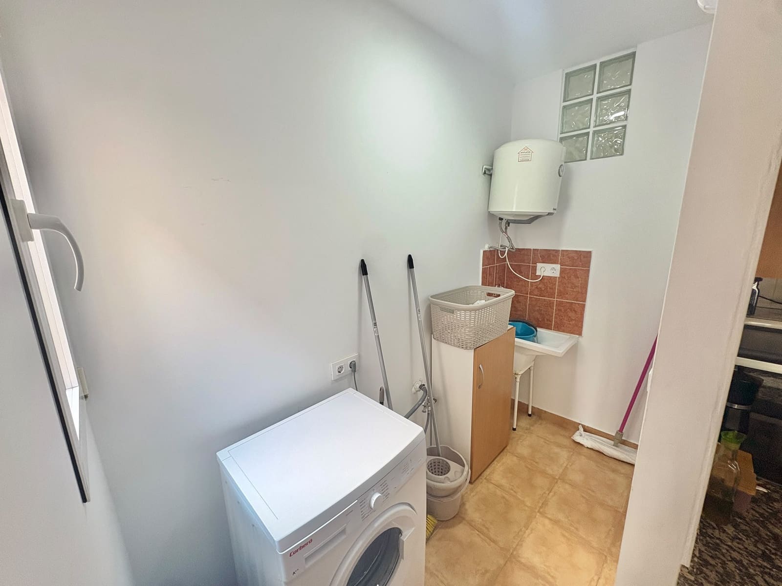 3 bedroom Apartment for rent in Almanzora with garage - € 500 (Ref: 8853157)