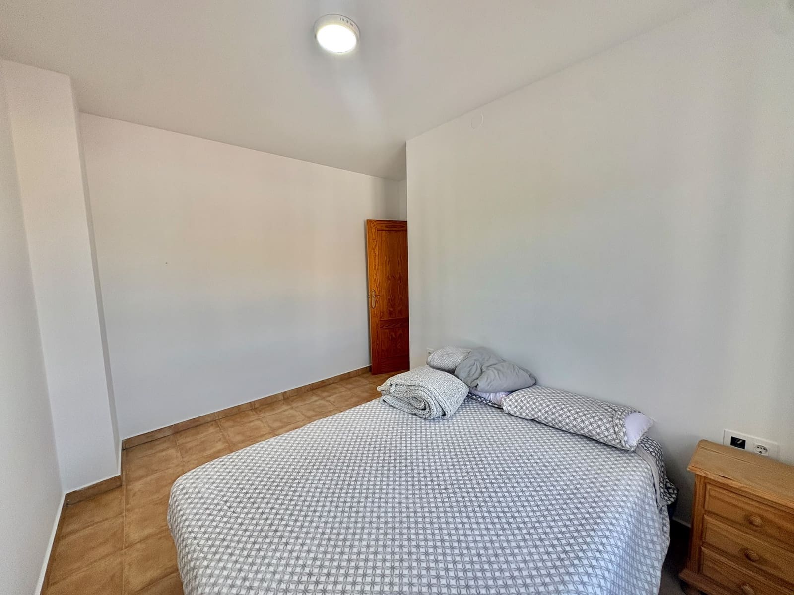 3 bedroom Apartment for rent in Almanzora with garage - € 500 (Ref: 8853157)