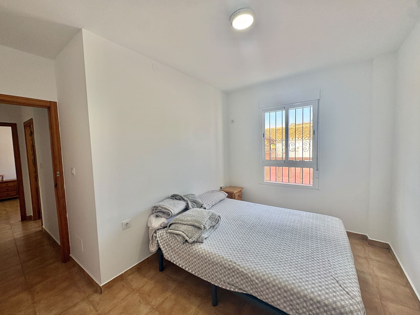3 bedroom Apartment for rent in Almanzora with garage - € 500 (Ref: 8853157)