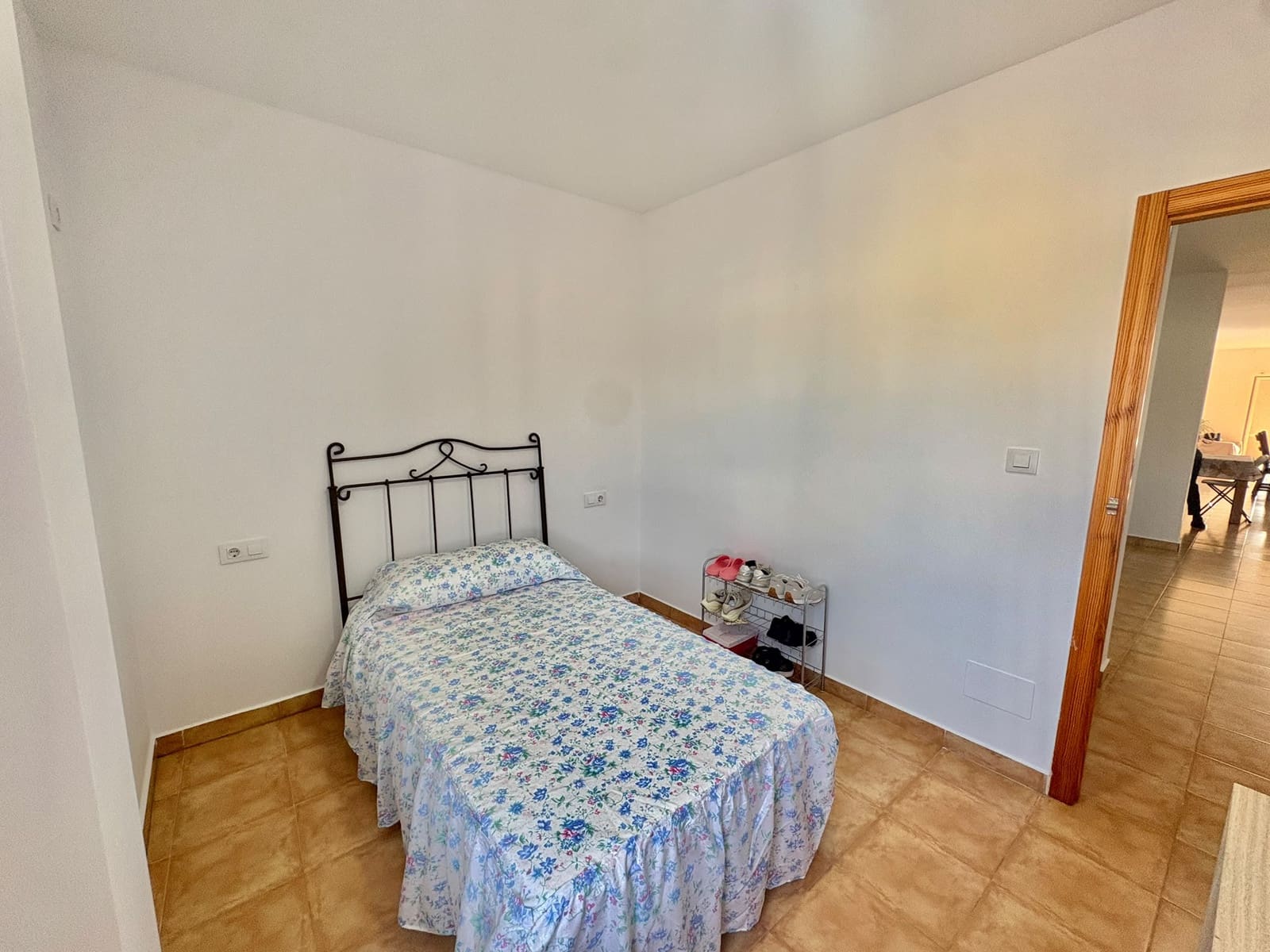 3 bedroom Apartment for rent in Almanzora with garage - € 500 (Ref: 8853157)