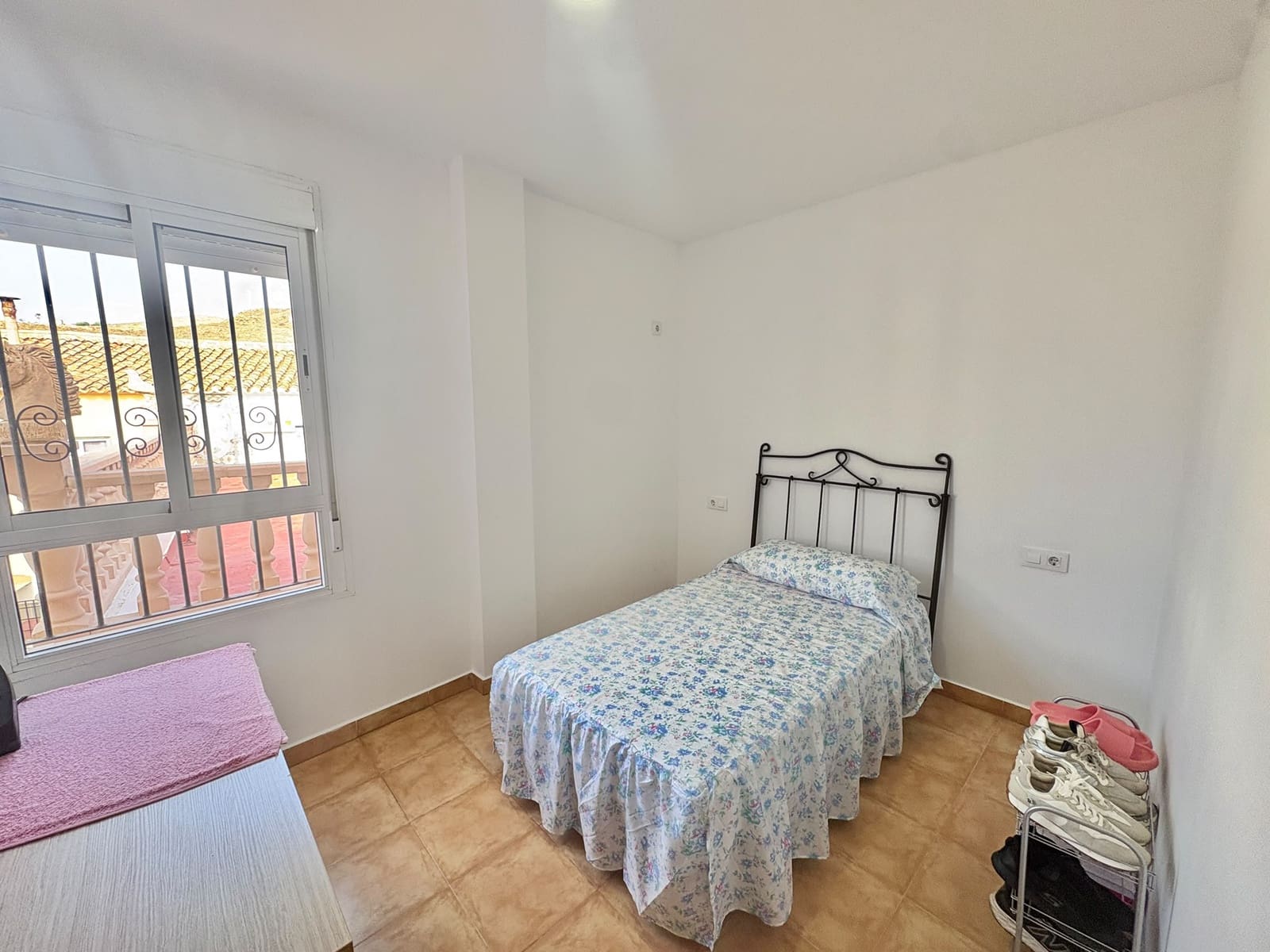 3 bedroom Apartment for rent in Almanzora with garage - € 500 (Ref: 8853157)
