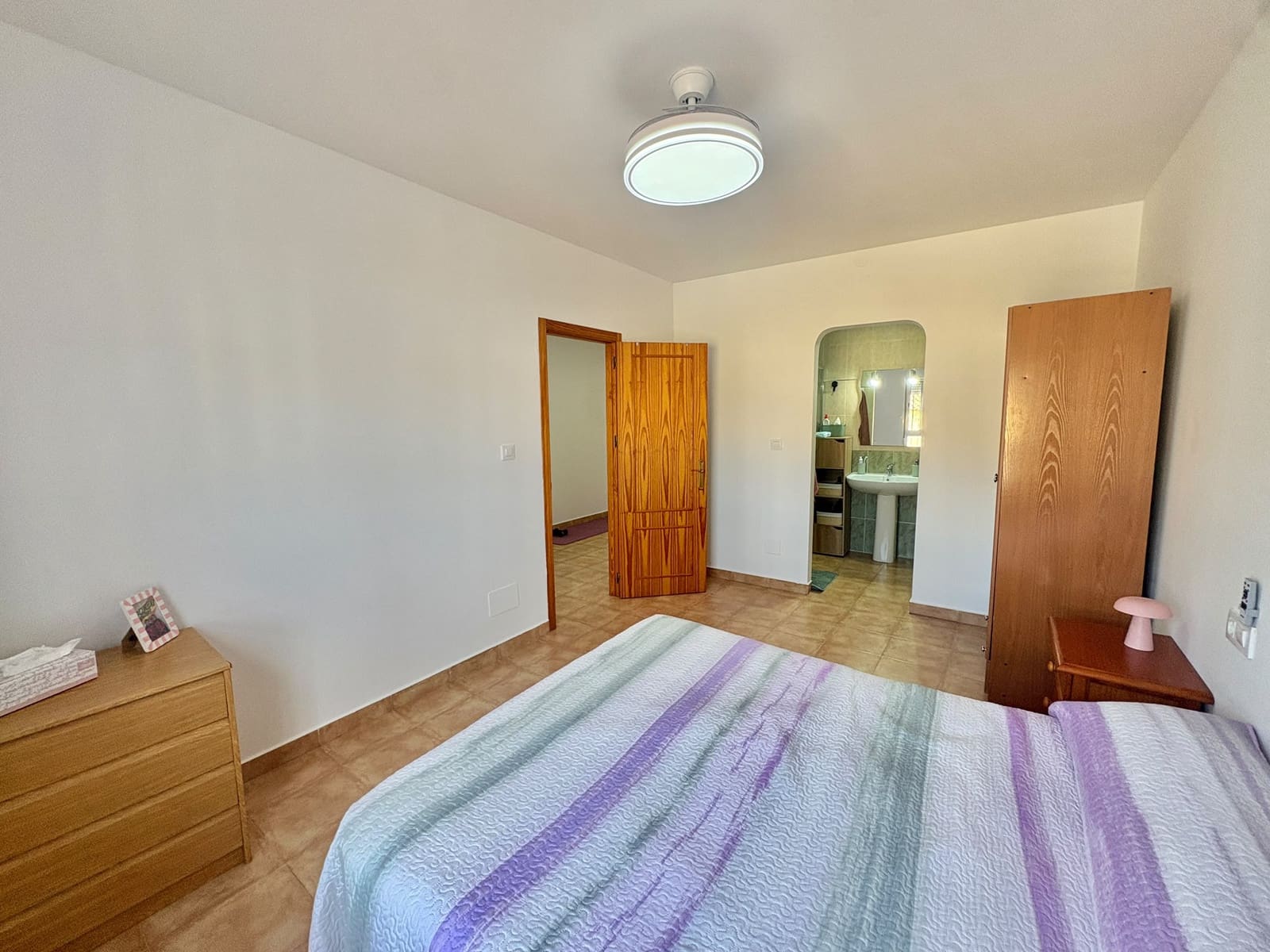 3 bedroom Apartment for rent in Almanzora with garage - € 500 (Ref: 8853157)