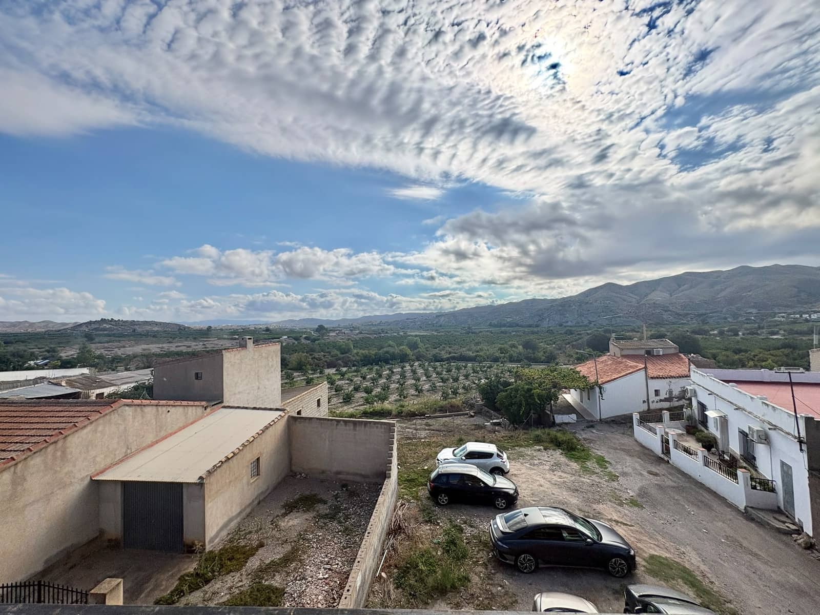 3 bedroom Apartment for rent in Almanzora with garage - € 500 (Ref: 8853157)