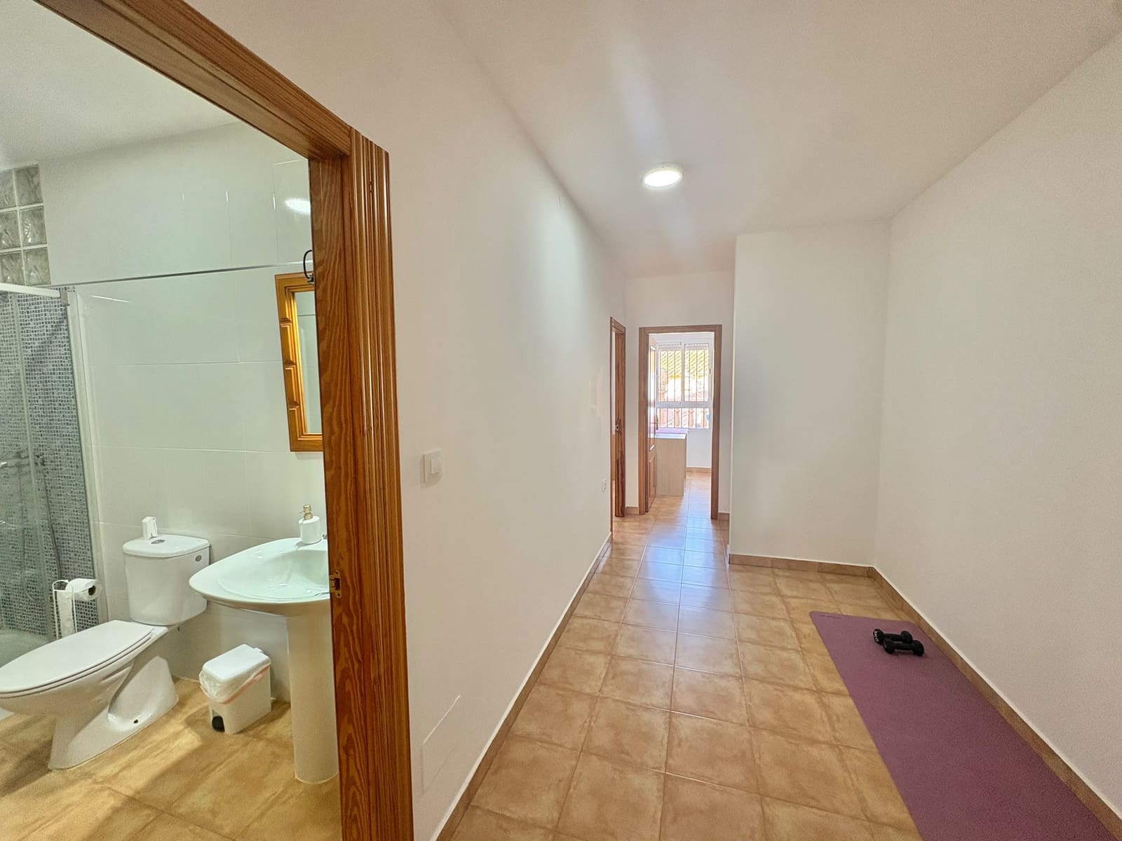 3 bedroom Apartment for rent in Almanzora with garage - € 500 (Ref: 8853157)