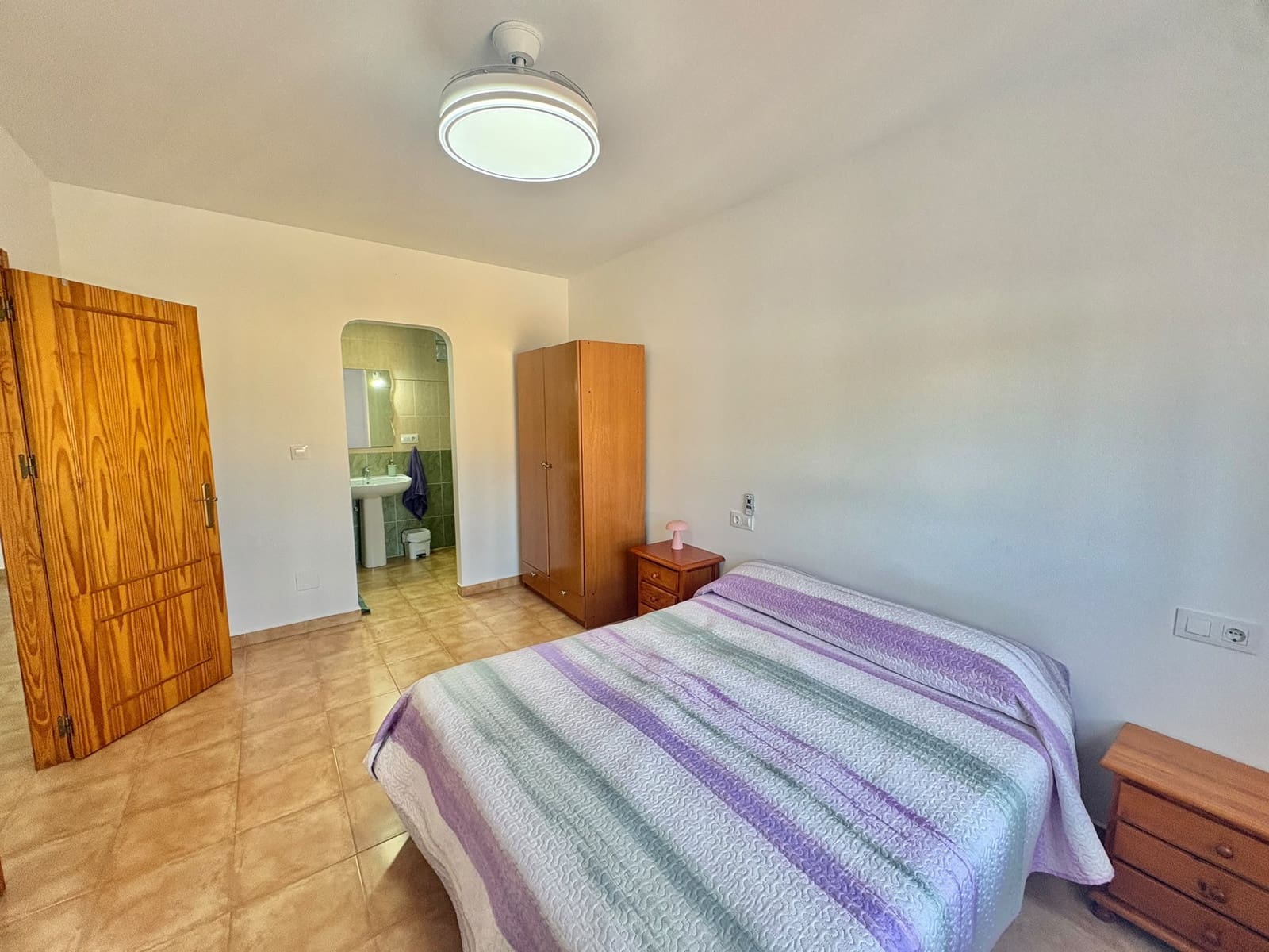 3 bedroom Apartment for rent in Almanzora with garage - € 500 (Ref: 8853157)