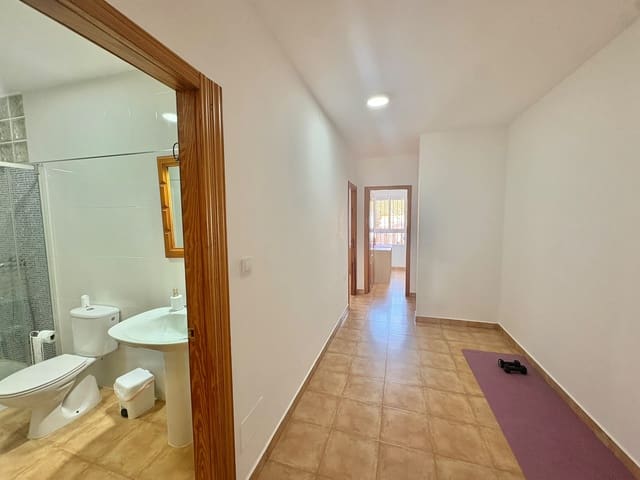 3 sypialnia Apartament do wynajęcia w Almanzora, Cantoria z garażem - 500 € (Ref: 8853157)