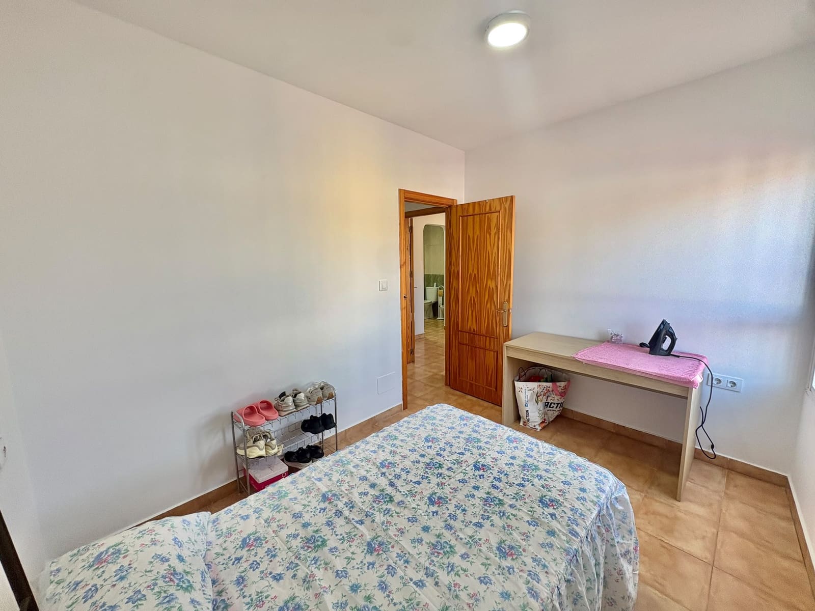 3 bedroom Apartment for rent in Almanzora with garage - € 500 (Ref: 8853157)