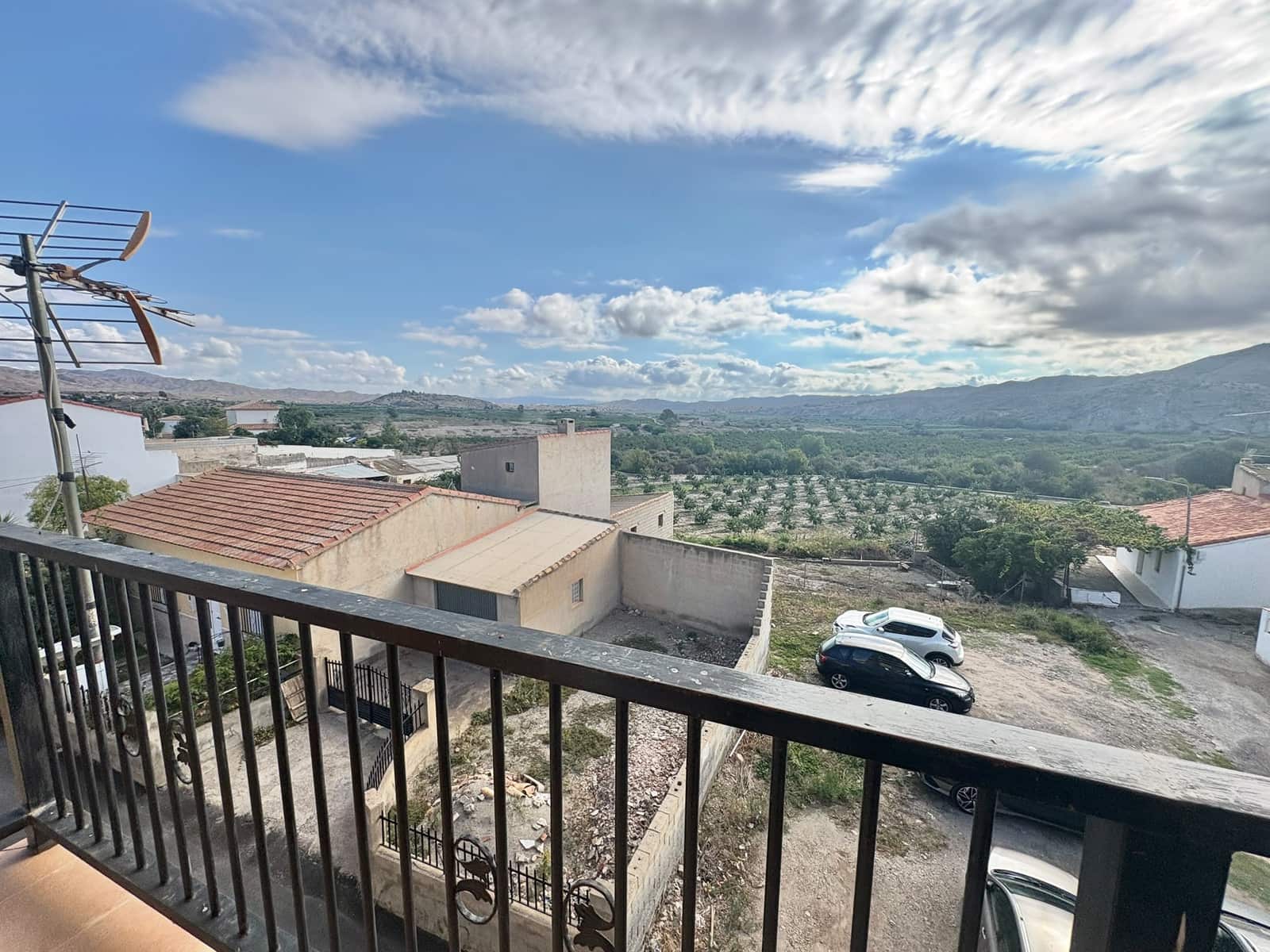 3 bedroom Apartment for rent in Almanzora with garage - € 500 (Ref: 8853157)