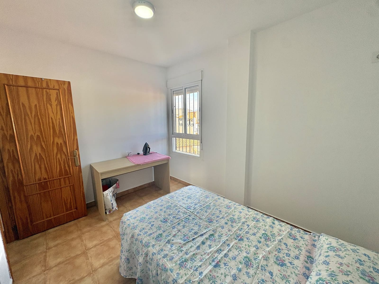 3 bedroom Apartment for rent in Almanzora with garage - € 500 (Ref: 8853157)