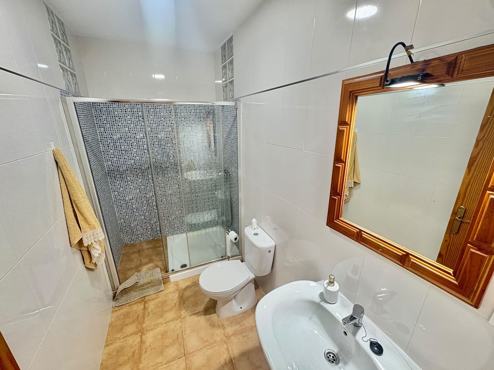 3 bedroom Apartment for rent in Almanzora with garage - € 500 (Ref: 8853157)
