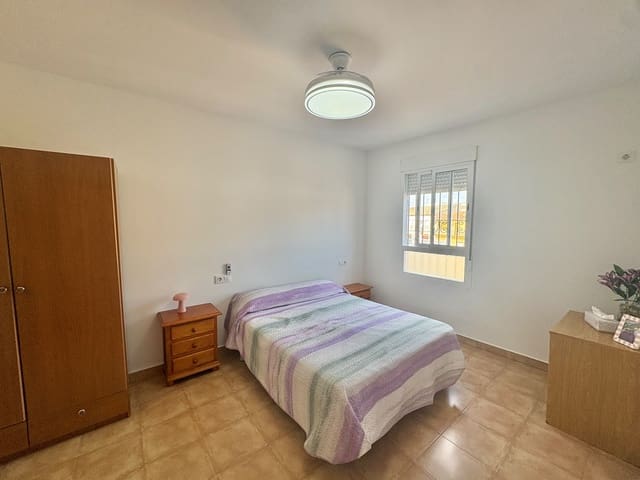 3 sypialnia Apartament do wynajęcia w Almanzora, Cantoria z garażem - 500 € (Ref: 8853157)