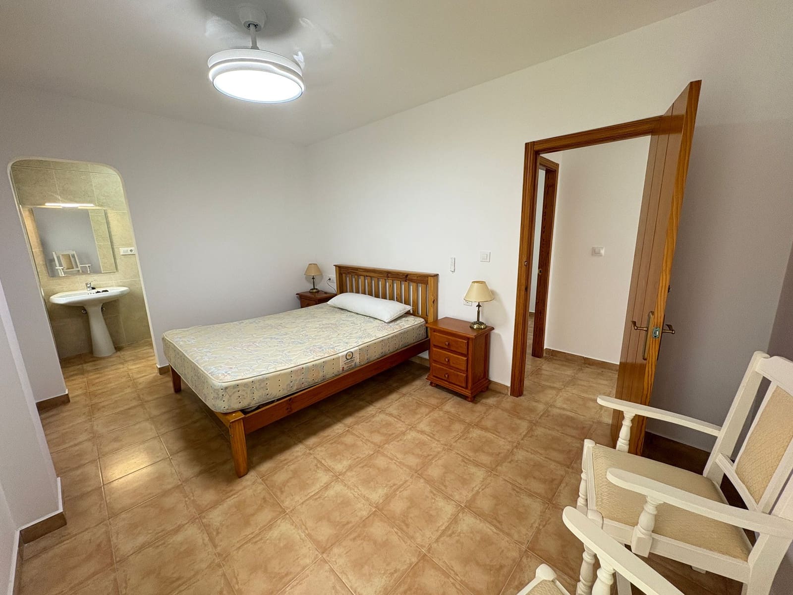 3 soverom Leilighet til leie i Almanzora - € 500 (Ref: 8853160)