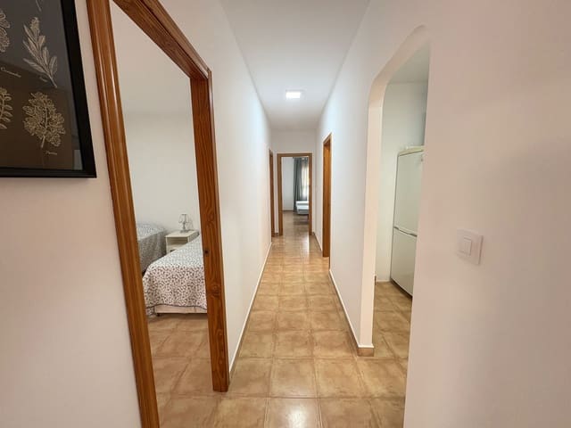 3 soverom Leilighet til leie i Almanzora, Cantoria - € 500 (Ref: 8853160)